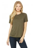 Bella + Canvas B6400 Ladies' Relaxed Jersey Short-Sleeve T-Shirt - Design Your Own